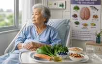 Những thực phẩm nên ăn để giảm nguy cơ bệnh Alzheimer