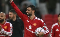 Bruno lập hat-trick, Man United thắng trận đầu tiên ở Giải Ngoại hạng Anh mùa này
