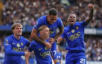 Chelsea thắng nghẹt thở Brighton dù dẫn trước 3-0