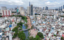 TP.HCM công bố 7 nơi đổ bùn nạo vét, thêm chỗ nhận chìm ngoài biển Vũng Tàu 13,6 triệu m³