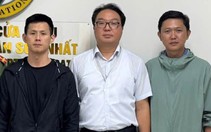 Tại Tân Sơn Nhất, Việt Nam bàn giao 3 người Hàn Quốc bị Interpol truy nã đỏ
