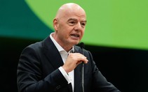 FIFA thuê công ty truyền thông hàng triệu USD bảo vệ hình ảnh Chủ tịch Infantino