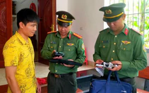 An ninh Cảng hàng không Thọ Xuân vận động người dân tự giác giao nộp flycam