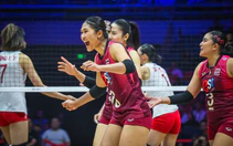 Đánh bại Trung Quốc, bóng chuyền nữ Thái Lan giành vé dự Olympic 2028