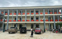 Sáu trường phổ thông nội trú ở vùng biên xứ Thanh sẵn sàng vào năm học mới