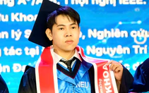 Thủ khoa tốt nghiệp ĐH Kinh tế quốc dân sở hữu 11 công bố quốc tế về trí tuệ nhân tạo