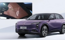 Xe điện không cần sạc, mỗi ngày tự sản xuất lượng điện đủ đi 80km