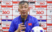 HLV U20 Việt Nam: 'Các cầu thủ của tôi đã hoảng loạn'