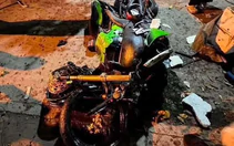 Tai nạn chết người từ mô tô phân khối lớn: Lời cảnh báo về tốc độ và rủi ro thương vong