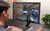 LG UltraGear 25G590B: Khi 1/1000 giây quyết định thắng thua