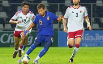 U20 Thái Lan, U20 Campuchia khởi đầu thuận lợi tại vòng loại châu Á