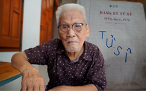 Toàn bộ thông tin liệt sĩ ở Bệnh xá B23 trong cuốn sổ mà y sĩ 96 tuổi giữ gìn từ năm 1968