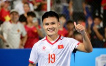 Quang Hải có thể vượt kỷ lục của Công Vinh ở đội tuyển Việt Nam