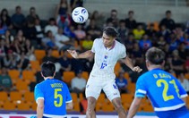 Video: Bàn thắng duy nhất giúp Thái Lan đánh bại Philippines