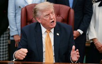 Ông Trump tức giận vì lãnh đạo dầu khí Chevron không biết ơn công lao chính quyền Mỹ