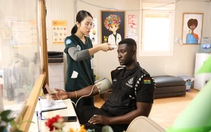 Dấu ấn nghiên cứu khoa học của Bệnh viện dã chiến cấp 2 số 7 tại Nam Sudan