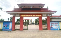 Hà Tĩnh dự kiến giảm hơn 58% đầu mối trường học, hơn 600 cán bộ quản lý và nhân viên dôi dư sau sắp xếp