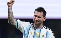 Messi giúp đỡ người dân Tây Ban Nha gặp nạn