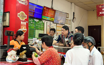 Chủ điểm Vietlott: ‘Ai chơi Lotto 5/35 cũng giữ thói quen 2 vé mỗi ngày’