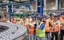 Đối tác trải nghiệm nhà máy Heineken Việt Nam tại Đà Nẵng