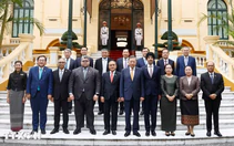 Với Việt Nam, ASEAN là đại gia đình gần gũi, các láng giềng rất thân thiết