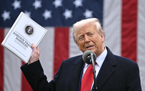 25 bang kiện chính quyền ông Trump vì mức thuế mới