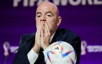 Chủ tịch LĐBĐ Jordan cáo buộc FIFA 'tống tiền', ép ủng hộ ông Infantino