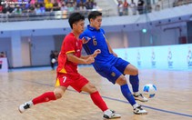 Futsal Việt Nam lên hạng 20 thế giới, nhưng vẫn sau Thái Lan và Indonesia