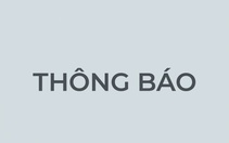 Cơ quan Cảnh sát điều tra Công an TP.HCM thông báo