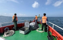 Vụ 2 ngư dân nghi rơi xuống biển Phú Quốc: Đã tìm thấy thi thể ngư dân còn lại