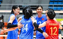 Chờ điều gì ở bóng chuyền nữ Việt Nam tại chặng 2 SEA V.Cup 2026?