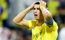 CLB của Ronaldo thua đội giải hạng nhất Tây Ban Nha
