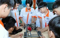 Hà Nội, TP.HCM bắt đầu sắp xếp mạnh hệ thống trường nghề