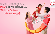 Sản phẩm bảo hiểm liên kết chung PRUBảo Vệ Tối Đa 2.0 đáp ứng nhu cầu bảo toàn tài sản liên thế hệ
