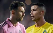 Ronaldo nhận lương cao nhất thế giới, gấp hơn 9 lần Messi