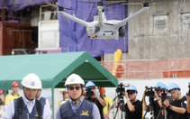 Drone AI bắt đầu 'săn' người hút thuốc lén ở công trường Hong Kong