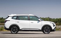 Kia Carens mới xuất hiện ở Việt Nam: Lột xác toàn diện, có ADAS cạnh tranh Mitsubishi Xpander