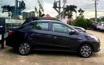 Tin tức giá xe: Mitsubishi Attrage giảm 80 triệu tại đại lý, giá thực tế rẻ hơn Hyundai i10