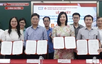 Đào tạo học sinh giúp người dân chuyển đổi số