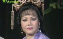 Xem Ngọc Giàu diễn vai Thượng Dương hoàng hậu, khán giả trầm trồ