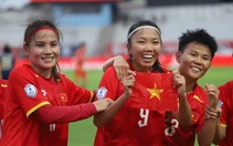 Tiền đạo nổi tiếng của bóng đá nữ Việt Nam không được triệu tập dự Asiad 2026
