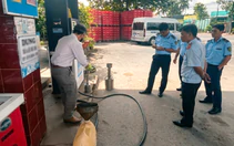 Vĩnh Long phát hiện 9 mẫu xăng dầu không đạt chuẩn, phạt hơn 1,7 tỉ đồng