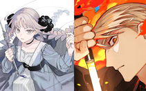 Top 5 manga thế hệ mới xuất sắc nhất năm 2026