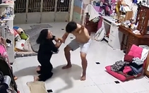 Bé gái 11 tuổi ở Đồng Nai quỳ lạy nhưng vẫn bị người tình của mẹ đánh chảy máu mũi
