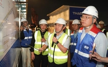 Phấn đấu hoàn thành metro Bến Thành - Tham Lương vào năm 2029, sớm hơn kế hoạch 1 năm