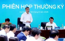 Bảo đảm an ninh mạng để xây dựng niềm tin số, thúc đẩy tăng trưởng, phát triển kinh tế - xã hội