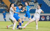 Hoa khôi tuyển Việt Nam lần thứ 2 phẫu thuật dây chằng