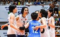 Bóng chuyền nữ Việt Nam lần đầu thua Indonesia ở SEA V.Cup sau 7 năm