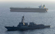 Iran muốn cấm tàu Mỹ, Israel đi qua eo biển Hormuz