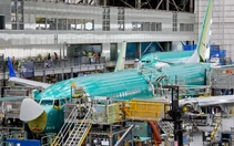 Gần 500 máy bay Boeing 737 Max bị kiểm tra vì phát hiện vết nứt trên thân